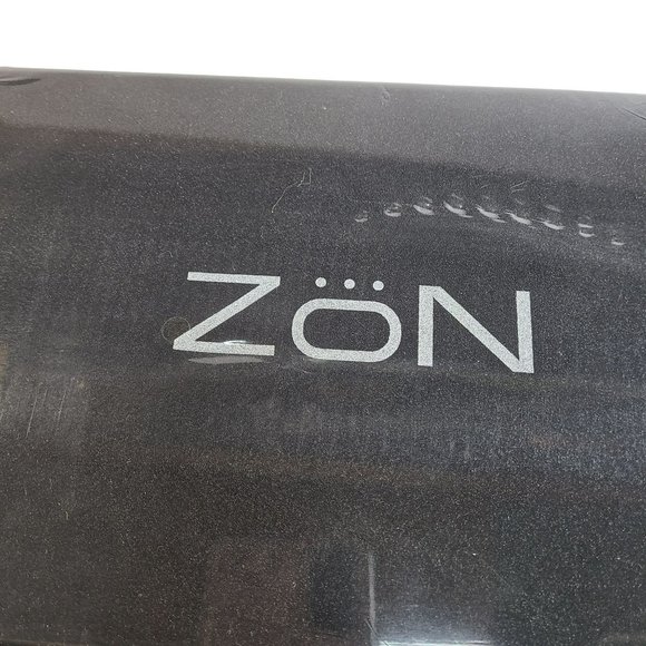 ZON Foam Yoga Block Workout Gym Black White - Picture 7 of 7